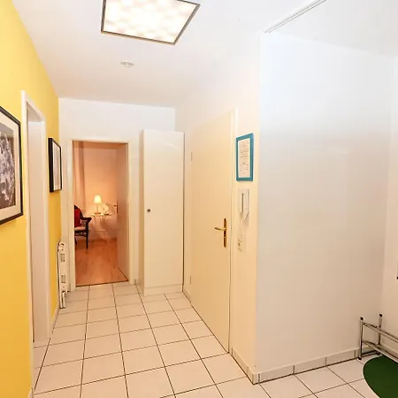Apartment Atelier Gartenflair Hohwacht