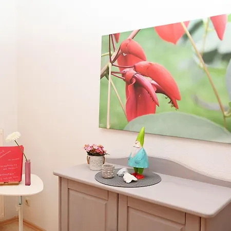 Atelier Gartenflair Apartment