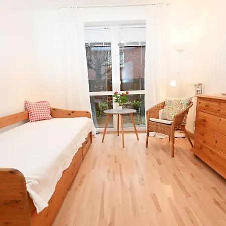 Apartment Atelier Gartenflair