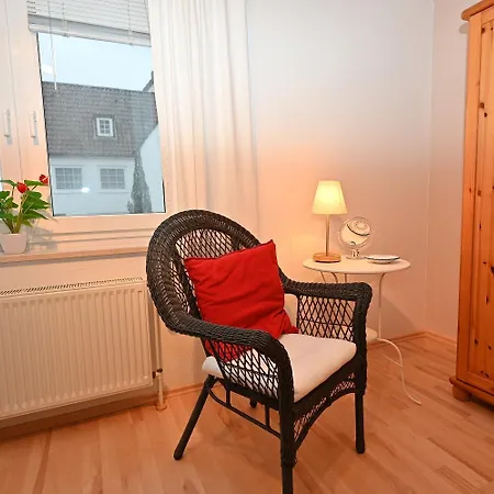 Atelier Gartenflair Apartment Hohwacht