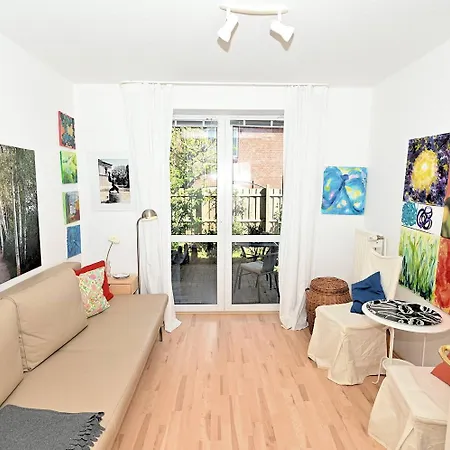 Atelier Gartenflair Apartment