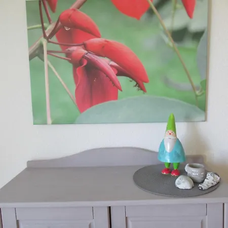 Apartment Atelier Gartenflair Hohwacht